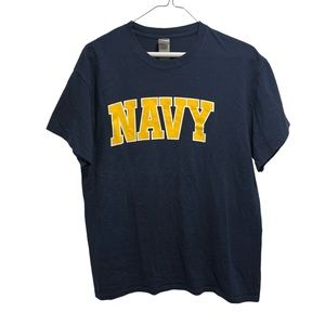 Navy Tee Shirt